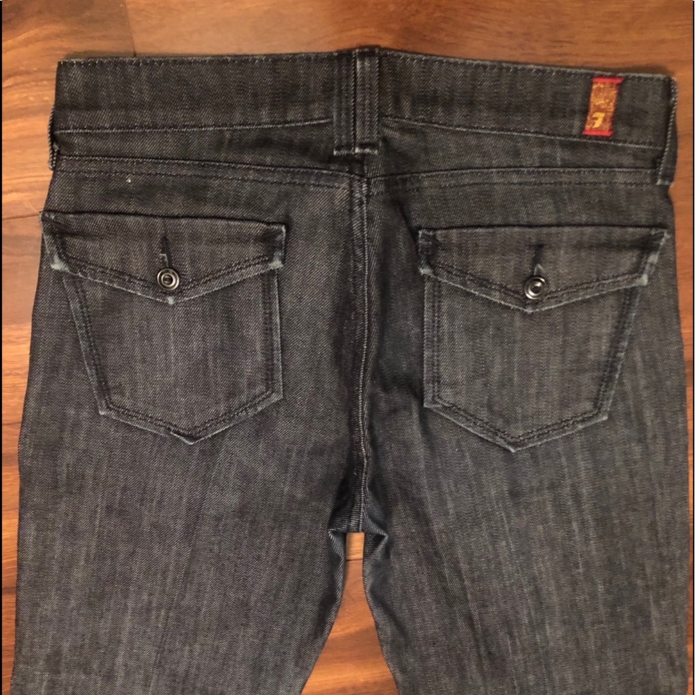 7 For All Mankind 💯Authentic.